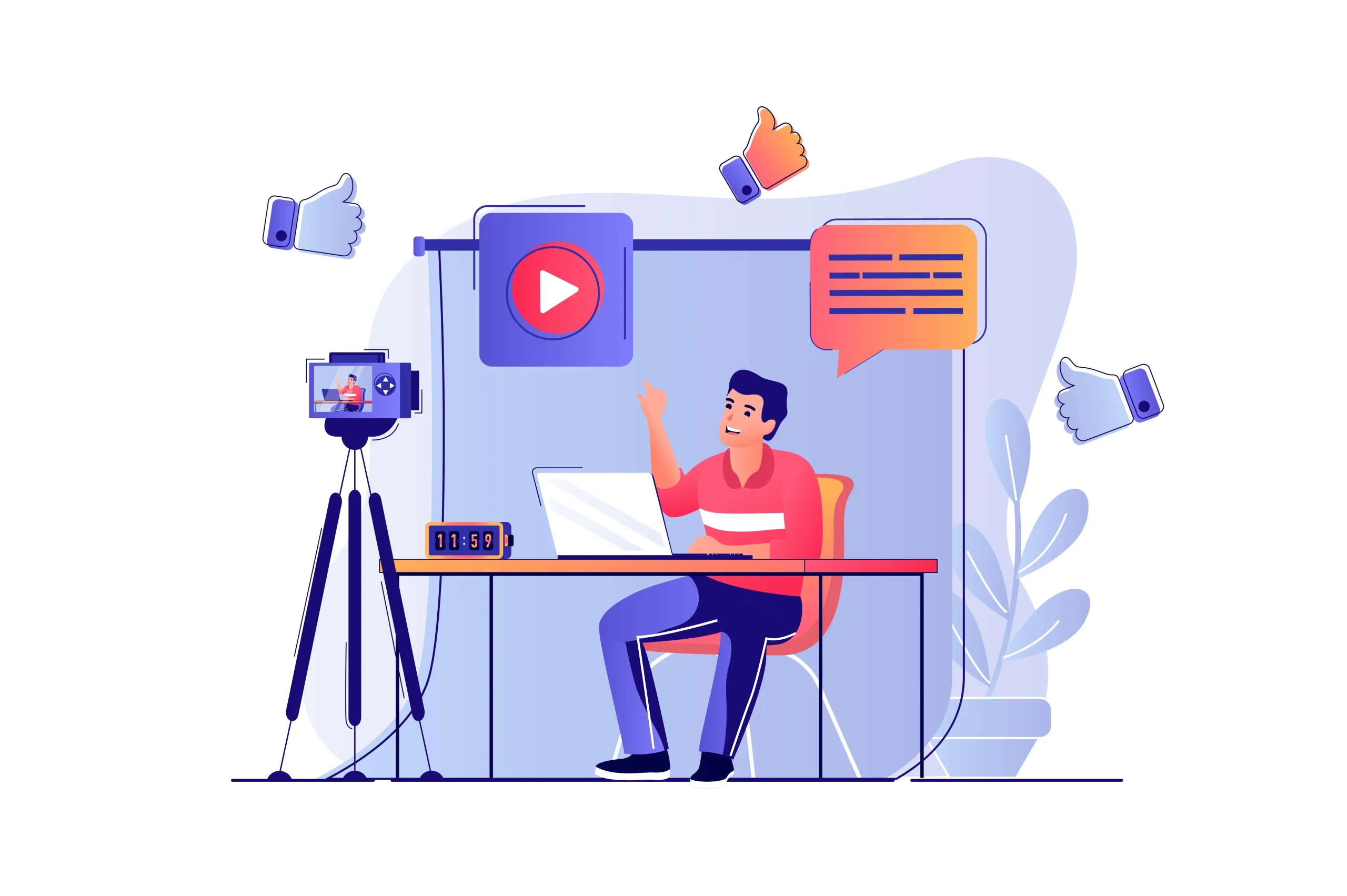 Short Video Production