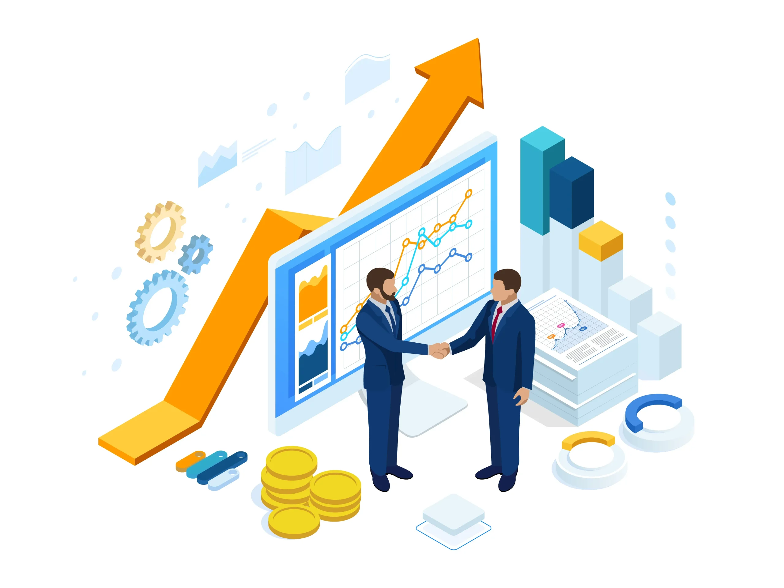 Corporate B2B & B2C Solutions