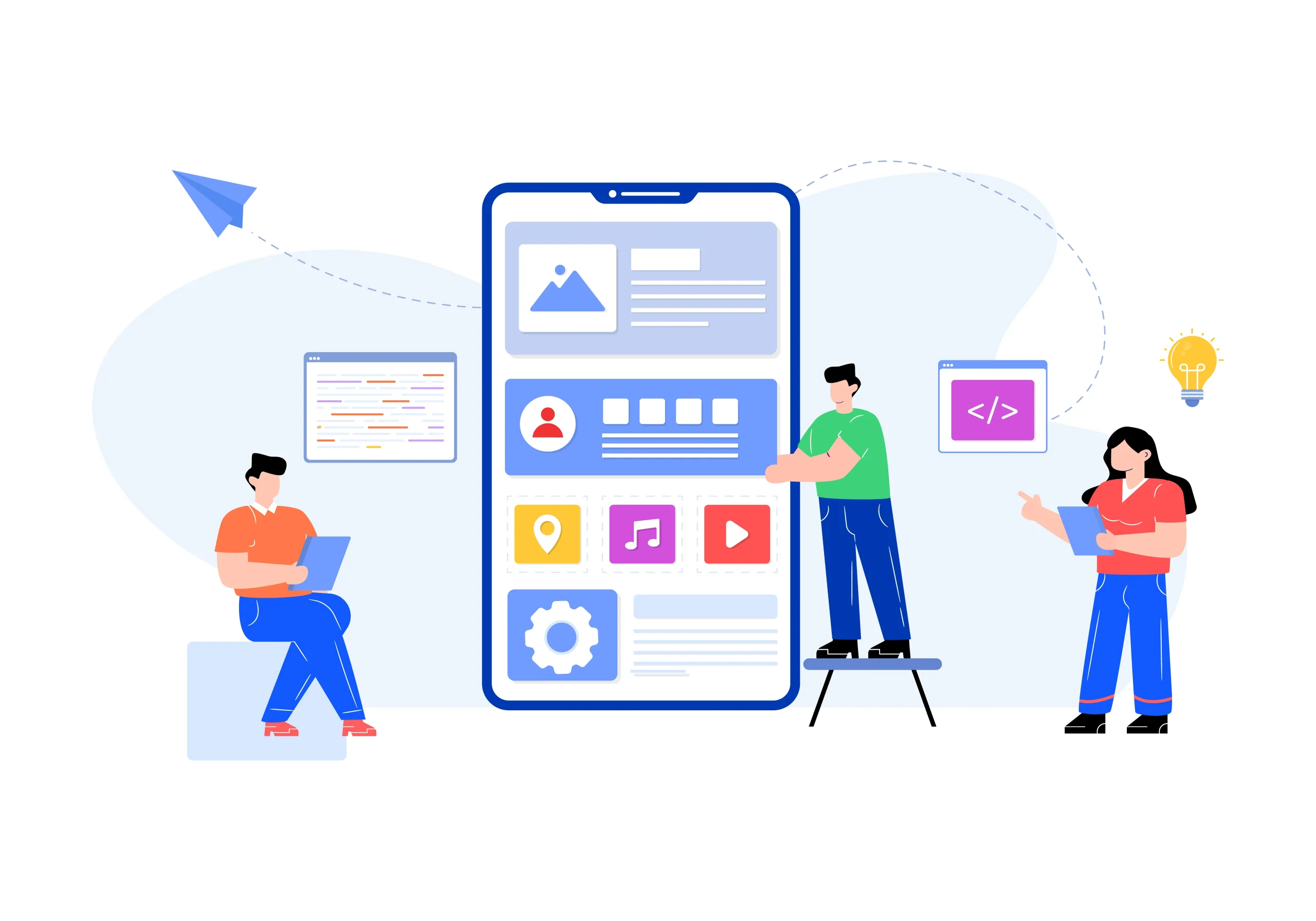 Mobile App Solutions