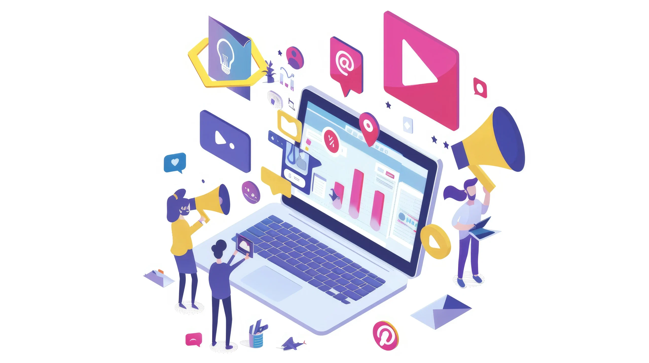 Content Marketing (Publishers)