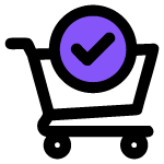 Purchase icon
