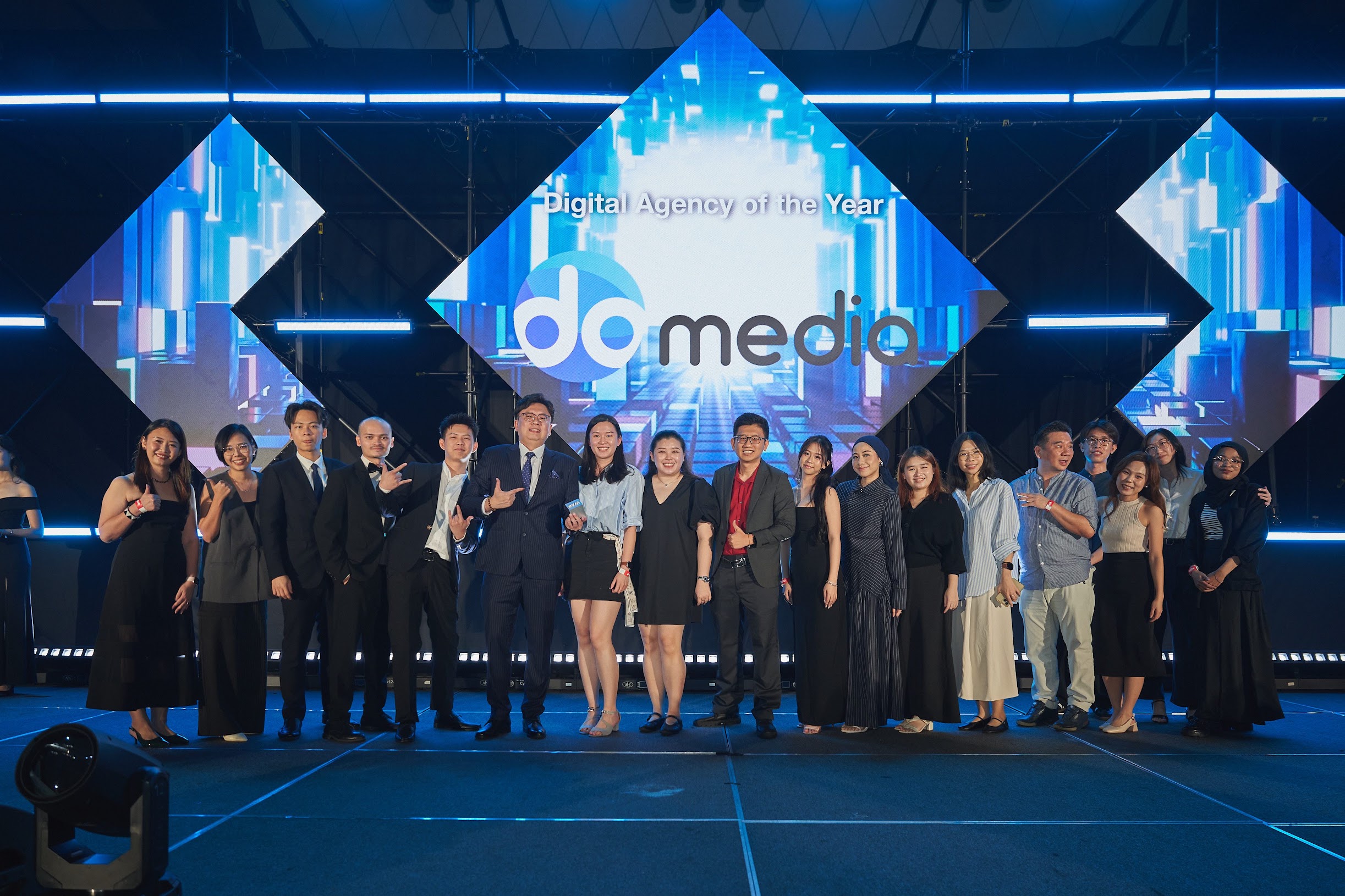 DoMedia Group Picture